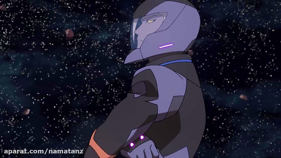 انیمیشن ولترون مدافع افسانه ای فصل 4 قسمت 5 - voltron legendary defender